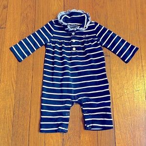 Vineyard Vines 0-3 month onesie